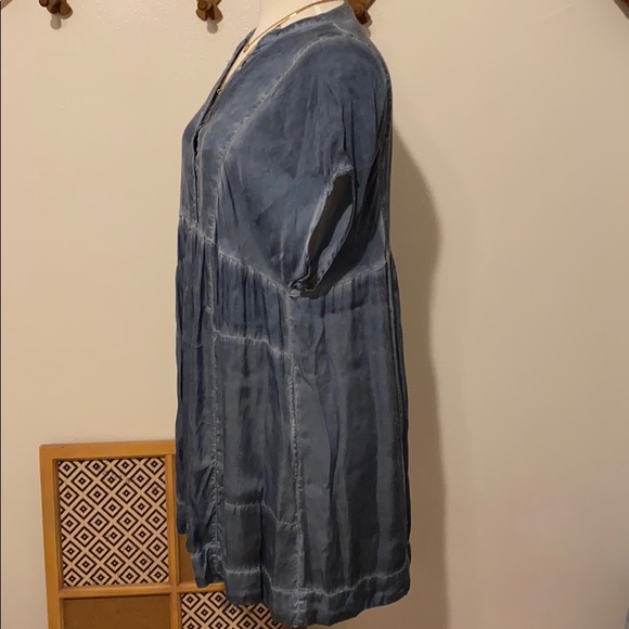 Free People Rowan Mini Dress, GUC - Picture 6 of 9